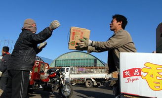 北京節(jié)前農(nóng)產(chǎn)品市場購銷兩旺，初級農(nóng)產(chǎn)品收購迎來高峰